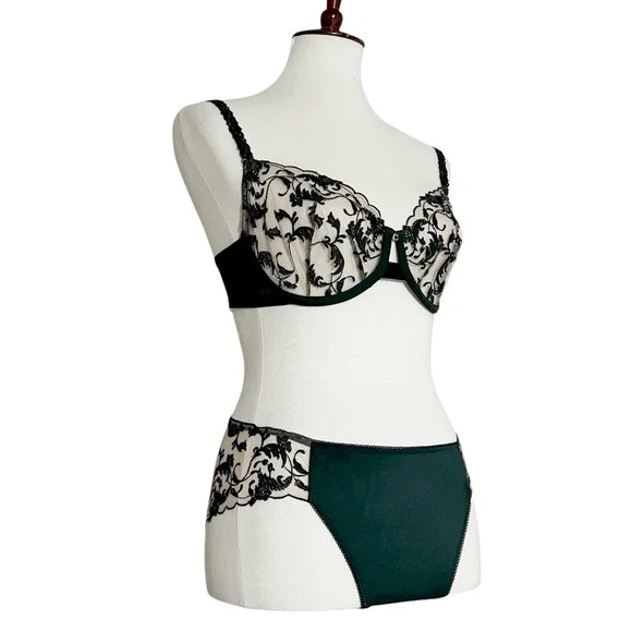 Dramatic Interlude Bikini Panty